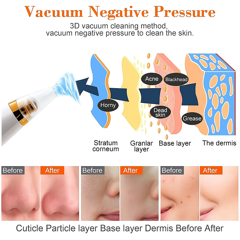Remove Blackhead Device™
